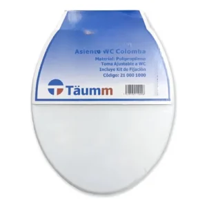 Asiento W.C Taumm