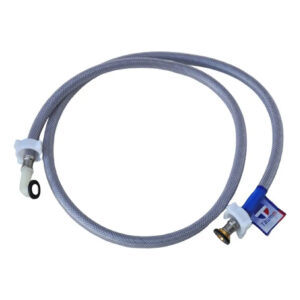 Flexible PVC Lavadora HI 3/4 1.50cms TAUMM