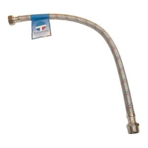 Flexible de agua HE-HI 1/2 50CM
