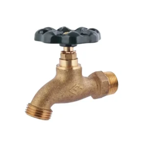 Llave De Jardín 1/2 He-He Tipo Otra- Marca Taumm