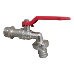 Llave Bola jardín/lavadero 1/2 (Salida 3/4) Taumm