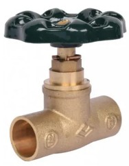 Llave de paso 1/2 TAUMM