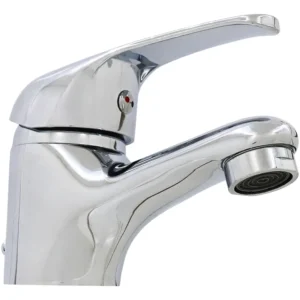 Monomando Lavatorio Mirage Metal