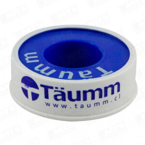Teflón Agua 1/2 Taumm (10METROS)