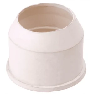 Caupolicán (Capuchón) Goma Blanco 40mm