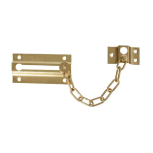Cadena de Seguridad para Puerta 26 mm Protección Reforzada para el Hogar