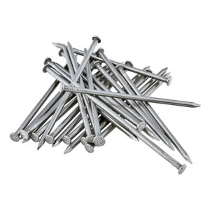 Clavo Corriente 4” para Madera – Bolsa 1 kg