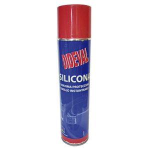 Silicona Brillo Instantáneo en Spray 400ml Dideval