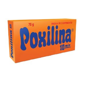 Poxilina Masilla Epóxica 70gr