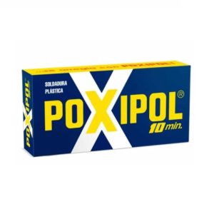 Poxipol Soldadura Plástica Gris 21g