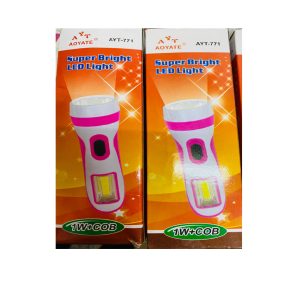 Super Linterna Bright Led Light